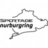 Виниловая наклейка на автомобиль - KIA Sportage Nurburgring | КИА Спортейдж Нюрбургринг Виниловая наклейка на автомобиль - KIA Sportage Nurburgring | КИА Спортейдж Нюрбургринг