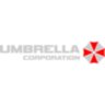 Вінілова наклейка на автомобіль - Umbrella Corporation v2 Вінілова наклейка на автомобіль - Umbrella Corporation v2