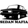 Вінілова наклейка на автомобіль - Sedan Mafia ВАЗ 2103-2106 Вінілова наклейка на автомобіль - Sedan Mafia ВАЗ 2103-2106