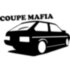 Вінілова наклейка на автомобіль - Coupe Mafia ВАЗ 2108 Вінілова наклейка на автомобіль - Coupe Mafia ВАЗ 2108