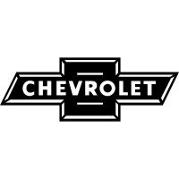 Вінілова наклейка на автомобіль - Chevrolet | Шевроле v2