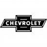 Вінілова наклейка на автомобіль - Chevrolet | Шевроле v2 Вінілова наклейка на автомобіль - Chevrolet | Шевроле v2