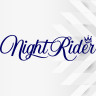 Наклейки на вантажівку - Night Rider