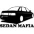 Вінілова наклейка на автомобіль - Sedan Mafia ВАЗ 2110 Вінілова наклейка на автомобіль - Sedan Mafia ВАЗ 2110