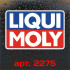 Вінілова наклейка на автомобіль - Liqui Moly Вінілова наклейка на автомобіль - Liqui Moly