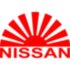 JDM наклейка на автомобіль - Японський прапор Nissan JDM наклейка на автомобіль - Японський прапор Nissan