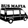 Вінілова наклейка на автомобіль - Bus Mafia v2 Вінілова наклейка на автомобіль - Bus Mafia v2