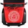 Виниловая наклейка на автомобиль - Версаче | Versace