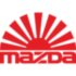 JDM наклейка на автомобіль - Японський прапор Mazda JDM наклейка на автомобіль - Японський прапор Mazda