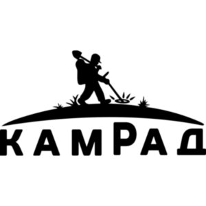 Вінілова наклейка на автомобіль - Пошуковик Камрад