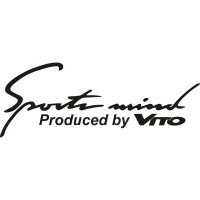Вінілова наклейка на автомобіль - Sports mind
