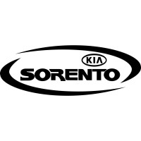 Виниловая наклейка на автомобиль - Kia Sorento