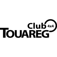 Виниловая наклейка на автомобиль - Touareg 4x4 club (Volkswagen)