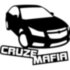 Вінілова наклейка на автомобіль - Chevrolet Cruze Mafia Вінілова наклейка на автомобіль - Chevrolet Cruze Mafia
