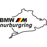 Виниловая наклейка на автомобиль - BMW M Nurburgring | БМВ М Нюрбургринг v2