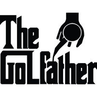 Вінілова наклейка на автомобіль - The GOLFather
