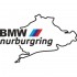 Виниловая наклейка на автомобиль - BMW Nurburgring | БМВ Нюрбургринг
