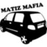 Вінілова наклейка на автомобіль - Daewoo Matiz Mafia Вінілова наклейка на автомобіль - Daewoo Matiz Mafia