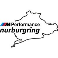 Виниловая наклейка на автомобиль - M Performance Nurburgring BMW