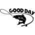 Виниловая наклейка на автомобиль - Good day | Хороший день
