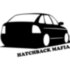 Вінілова наклейка на автомобіль - Hatchback Mafia Lada Priora Вінілова наклейка на автомобіль - Hatchback Mafia Lada Priora