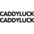 Набір вінілових наклейок на автомобіль - CADDYluck VW (2шт)