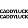 Набір вінілових наклейок на автомобіль - CADDYluck VW (2шт)