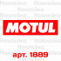 Вінілова наклейка на автомобіль - Motul