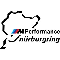 Вінілова наклейка на автомобіль - M Performance Nurburgring BMW v2
