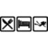 Вінілова наклейка на автомобіль - Eat Sleep Diving Вінілова наклейка на автомобіль - Eat Sleep Diving