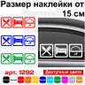 Вінілова наклейка на автомобіль - Eat Sleep MAN Вінілова наклейка на автомобіль - Eat Sleep MAN