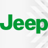 Вінилова наклейка на автомобіль - Лототип Jeep Вінилова наклейка на автомобіль - Лототип Jeep