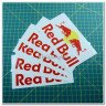 Виниловая наклейка на автомобиль - Red Bull Виниловая наклейка на автомобиль - Red Bull