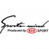 Виниловая наклейка на автомобиль - Sports mind produced by KIA Sport