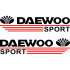 Набір наклейок на дзеркала авто - Daewoo Sport (2шт) Набір наклейок на дзеркала авто - Daewoo Sport (2шт)